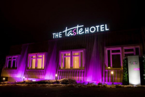 Гостиница Taste Hotel Heidenheim, Хайденхайм-На-Бренце
